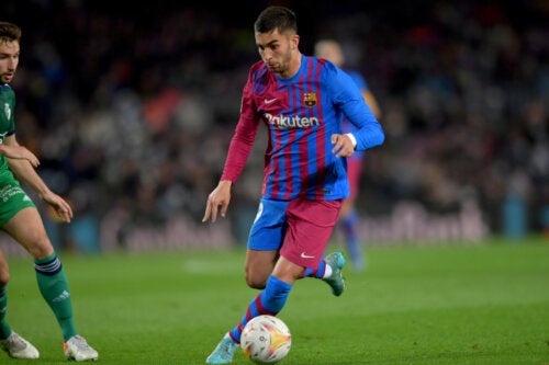 Ferrán Torres: The Rigorous Training and Diet of the FC Barcelona Player
