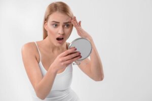 Pimples on the Forehead: How to Get Rid of Them?