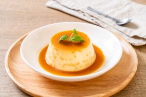 Recipe for Vegan Creme Caramel, Ideal for the Whole Family