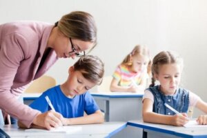 The Importance of Children Attending Kindergarten