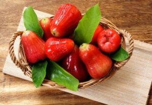 Rose apple characteristics, properties and benefits
