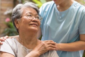 Home Care for a Person with Senile Dementia