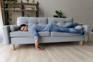 Reasons for Being Tired All the Time