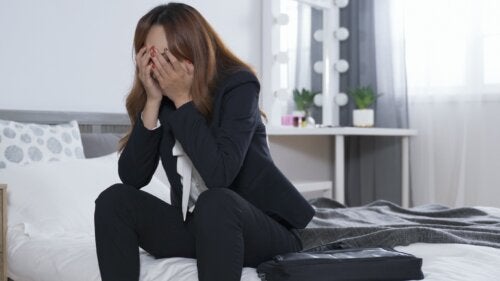 What Are the Causes and Consequences of Mental Exhaustion?