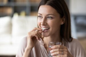 Dietary Supplements: An Aid for Going Back to Work and School