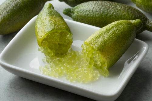 Finger Lime or Citrus Caviar: Benefits and Uses