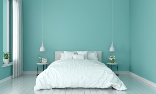 8 Relaxing Colors for the Bedroom