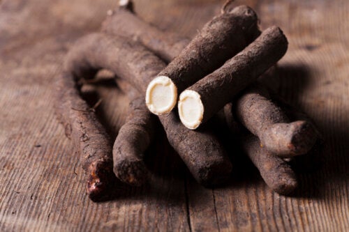 Salsify: nutritional value and properties