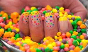 Dot Nails: The Latest Trend in Minimalist Nails