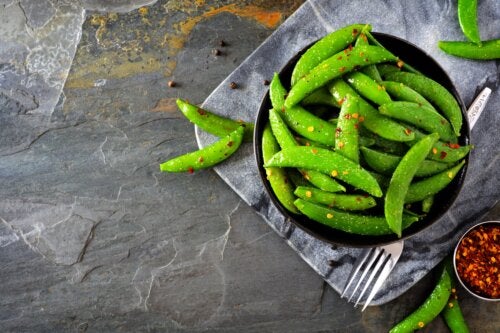 Snow Peas: What Are They and Why Are They Recommended?