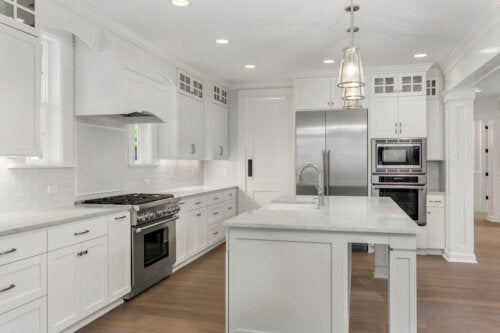 Is it a Good Idea to Paint the Kitchen White?