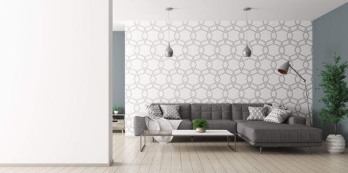 How to Integrate Geometric Paper into Your Home Decoration