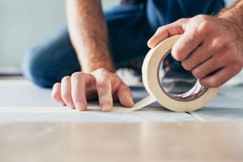 Masking Tape: What Is It and What are its Uses?