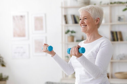 13 Recommended Physical and Respiratory Exercises for People With COPD