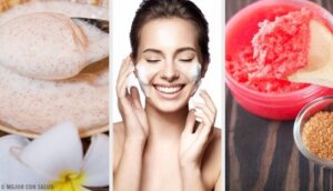 4 Body Scrubs for Dry Skin
