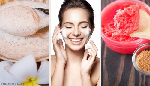4 Body Scrubs for Dry Skin