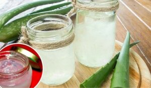 How to Make a Hair Styling Gel with Natural Ingredients