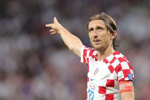 Luka Modrić's Secret to Stay Relevant in Soccer and Make it to Qatar 2022