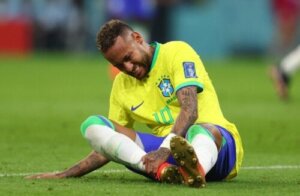 Injuries in the Qatar 2022 World Cup Group Stage