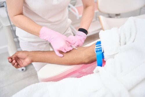 Phobotomy Therapeutic phlebotomy: what is it and what are its indications?