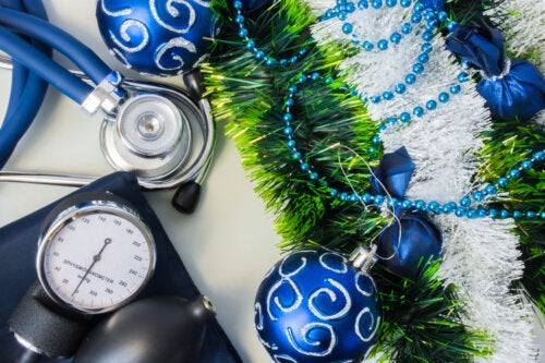 Diet, Exercise and More Tips to Take Care of High Blood Pressure at Christmas Time