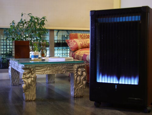 Blue Flame Heaters: Characteristics and Advantages