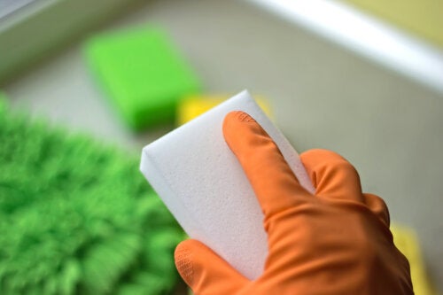 Discover What You Can Clean with a Melamine Sponge