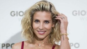 The Gluteus Training Routine of Elsa Pataky