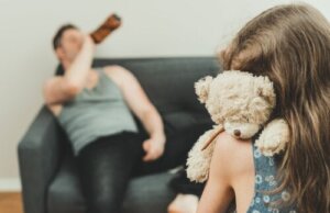 Why You Shouldn't Drink Alcohol in Front of Children