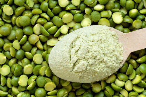 Legume Flours: Varieties and Benefits