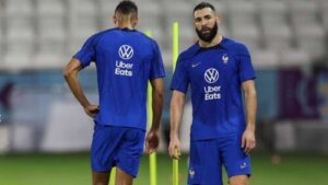 4 Training Injuries that Affected the Qatar 2022 World Cup Teams