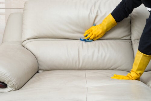 Tips for Maintaining a Leatherette Sofa