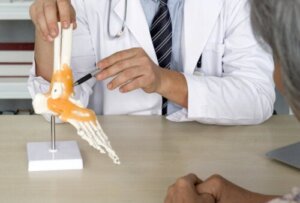 What is Foot Arthrodesis?