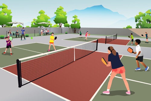 Pickleball: How to Play the Most Popular Sport of Recent Years