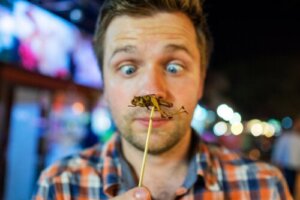 Some Bizarre Food and Its Nutritional Value