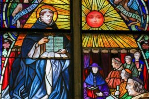 St. Thomas Aquinas: Main Contributions and Thoughts