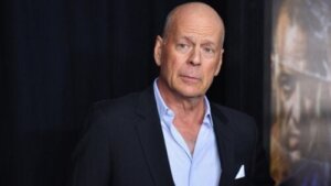 Bruce Willis Diagnosed with Frontotemporal Dementia