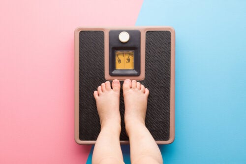 The Ideal Weight for Children According to Their Age