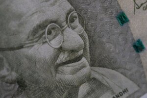 Mahatma Gandhi: His Story and Struggle Against Violence
