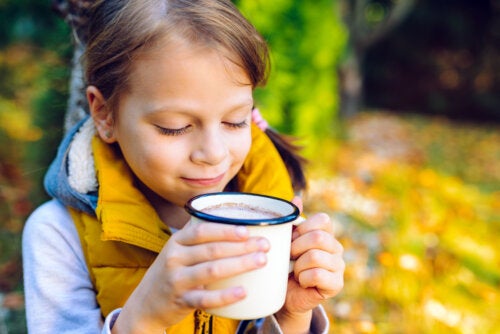 What Are the Effects of Caffeine on Children?