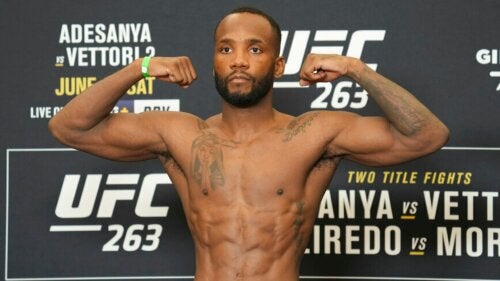 UFC World Champion Leon Edwards Shares His Workout Routine and Training Tips
