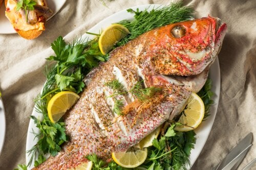 Red Snapper: Nutritional Value, Benefits and Consumption