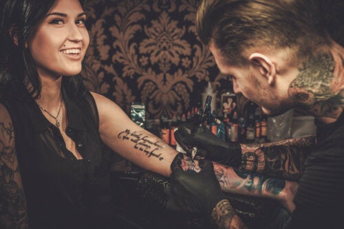 The 83 Best Phrases to Tattoo