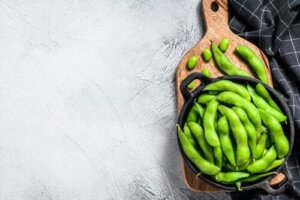 The Nutritional Properties of Edamame and Recipes