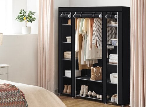 The Advantages of Fabric Closets