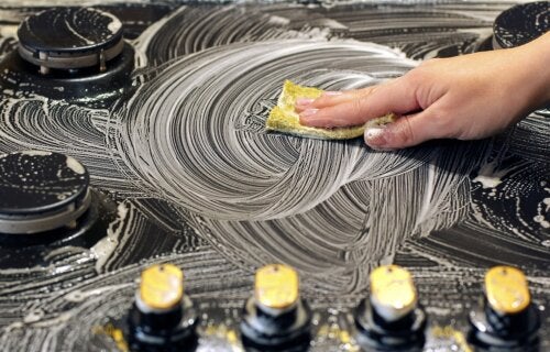 White Stone, The Trendy Product for Home Cleaning