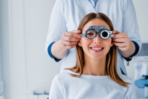 American Optometric Association Recommends Eye Exams Every Year