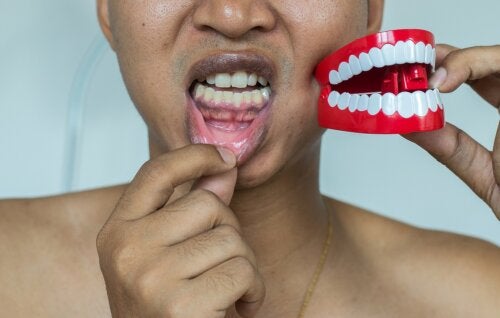 Purple Gum Rappers Purple gums: what causes it and how to treat it?