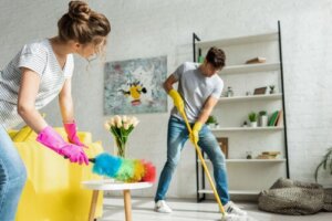 Spring Cleaning: A Step-by-step Guide for a Spotless Home