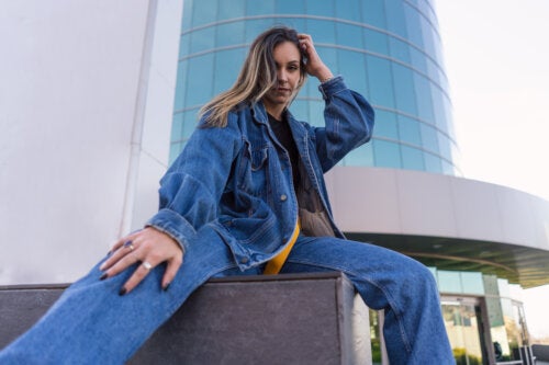 Straight Jeans: What They Are and How to Combine Them